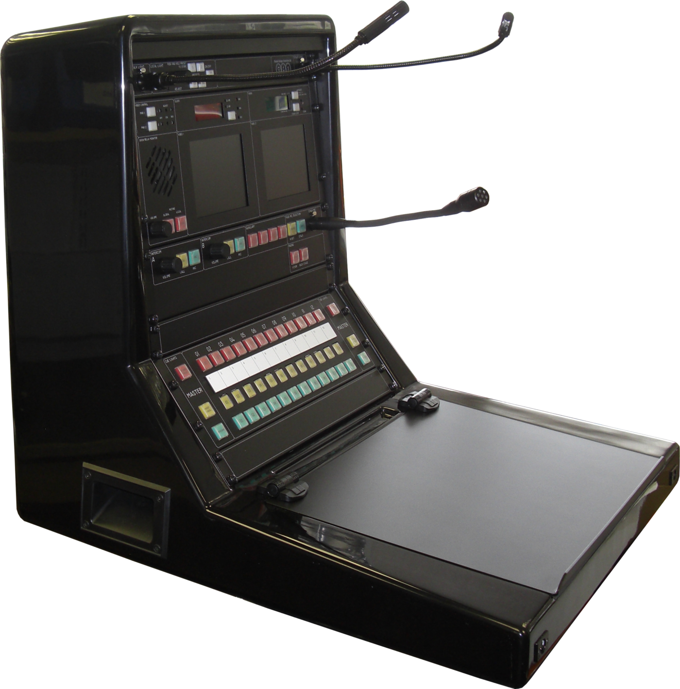SM Console - FibreGlass