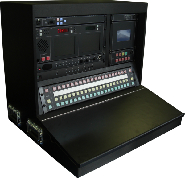 SM Console - Wooden SM Desk