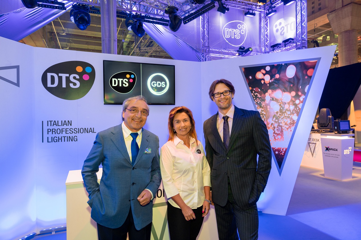 DTS and GDS forge new partnership in the UK