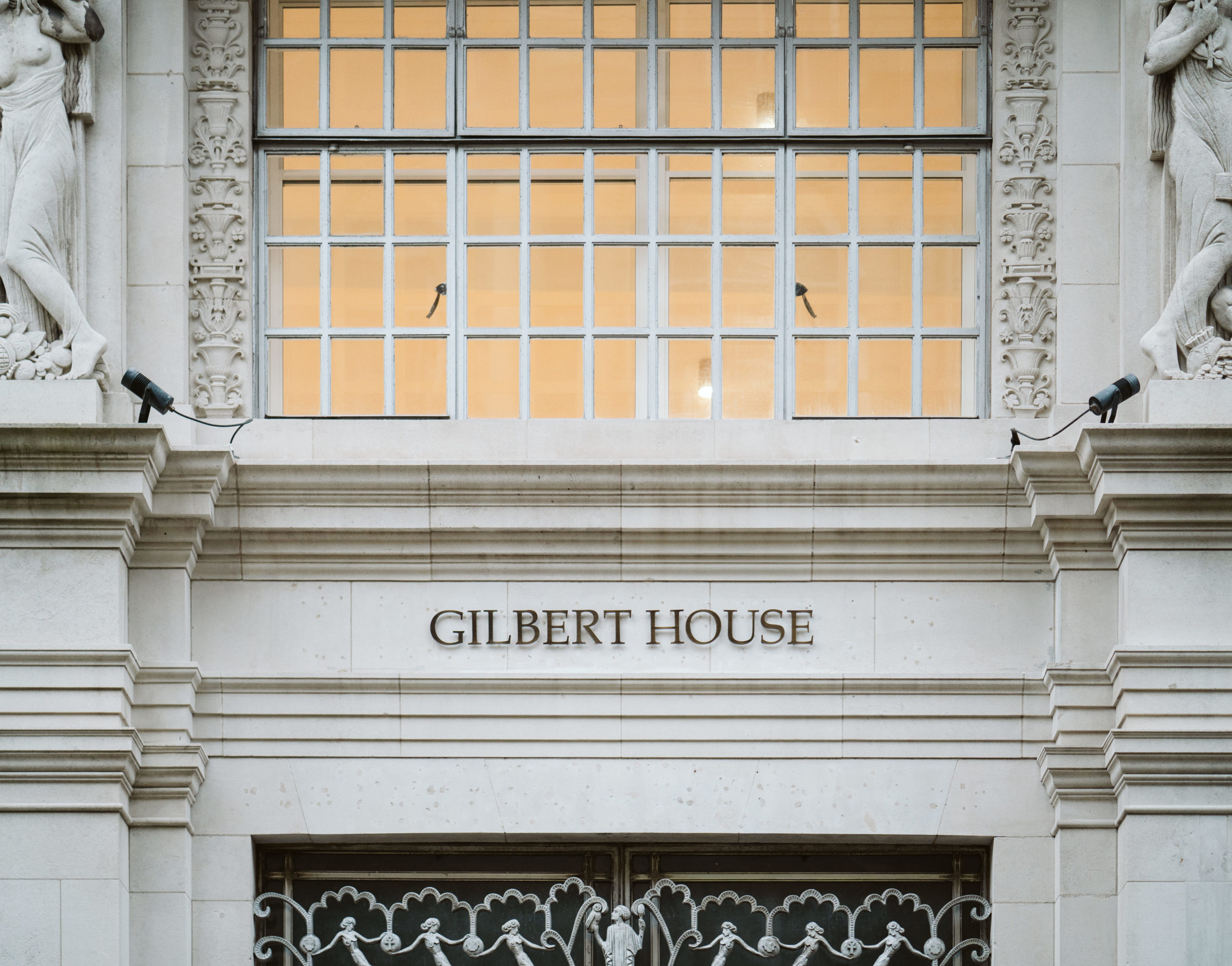 gilbert-house